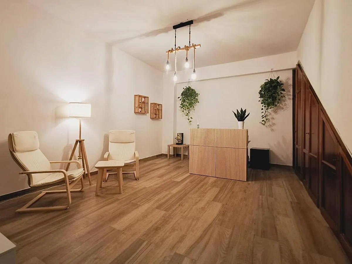 Pasitea Hotel Bagheria Guest house