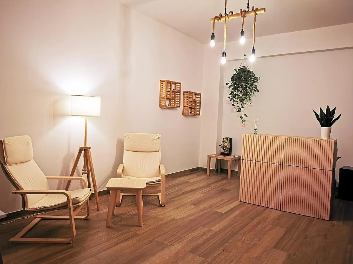 Guest house Pasitea Hotel Bagheria Italy