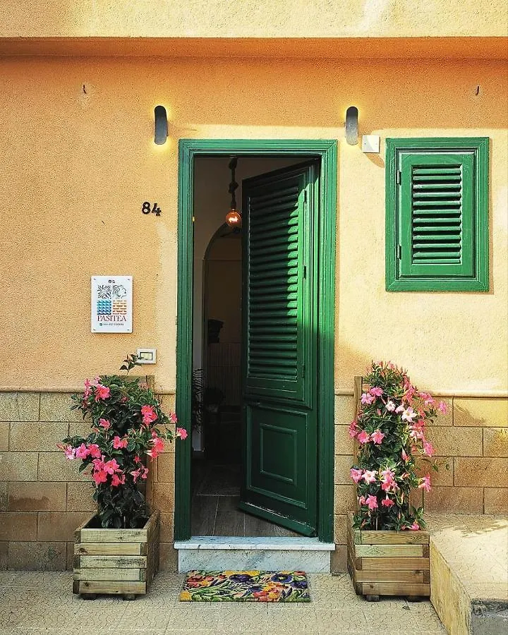 Pasitea Hotel Bagheria Italy