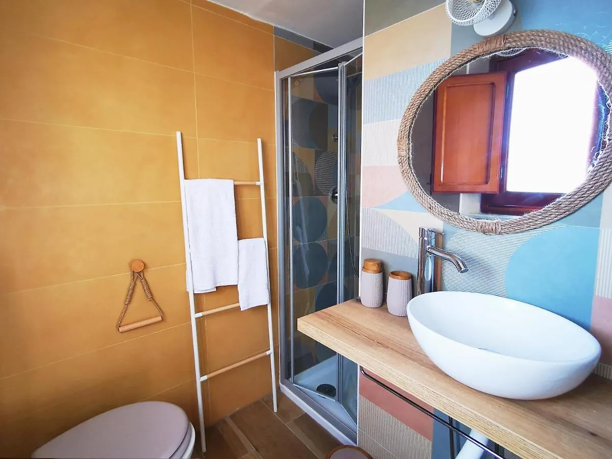 Guest house Pasitea Hotel Bagheria