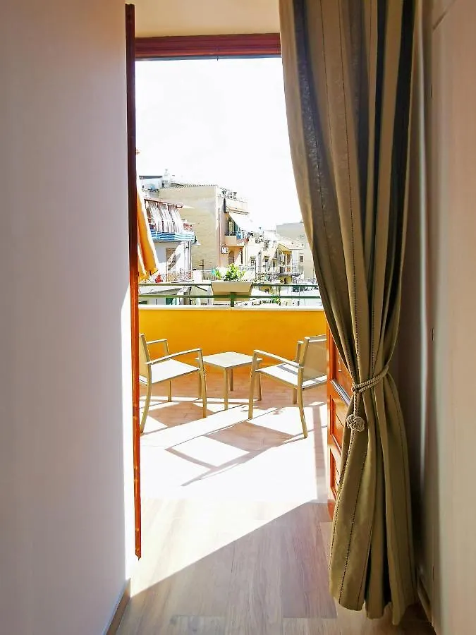 Pasitea Hotel Bagheria Guest house