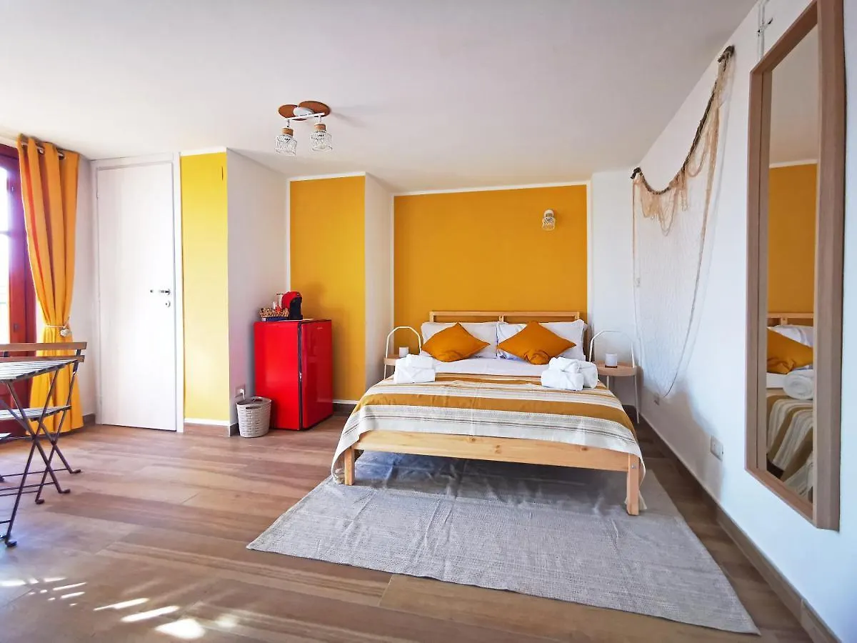 Guest house Pasitea Hotel Bagheria
