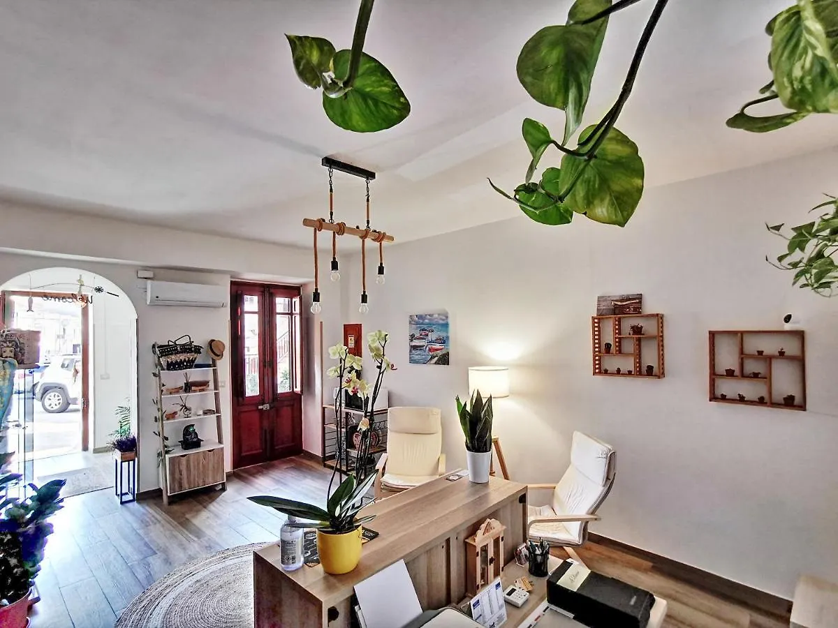 Pasitea Hotel Bagheria Guest house