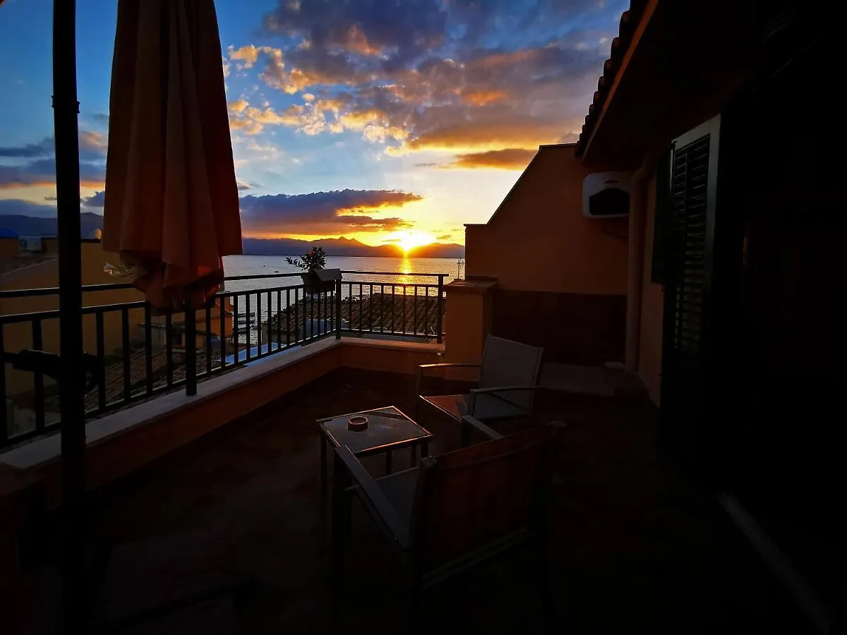 Guest house Pasitea Hotel Bagheria Italy