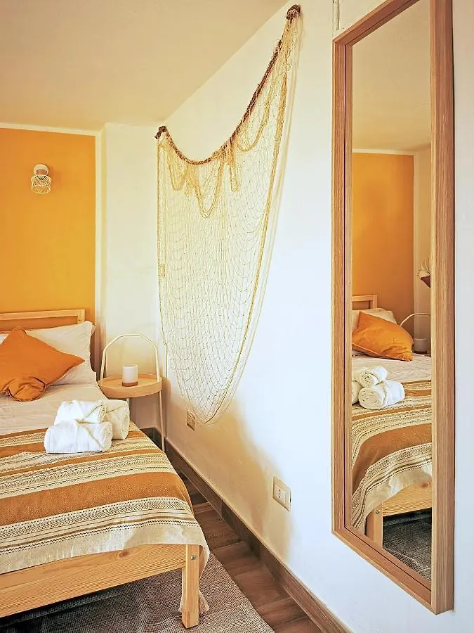 Pasitea Hotel Bagheria Guest house