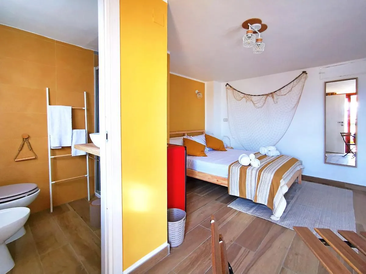 Guest house Pasitea Hotel Bagheria