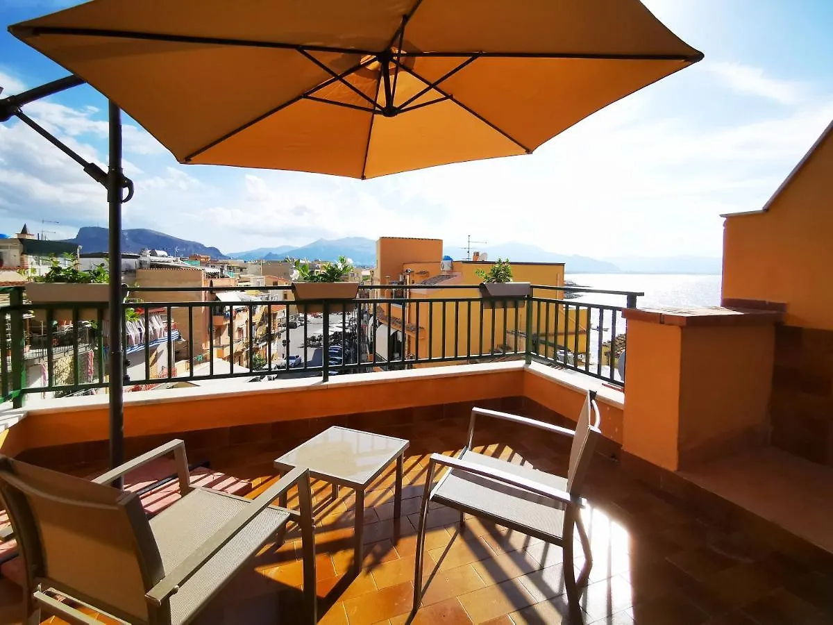Guest house Pasitea Hotel Bagheria