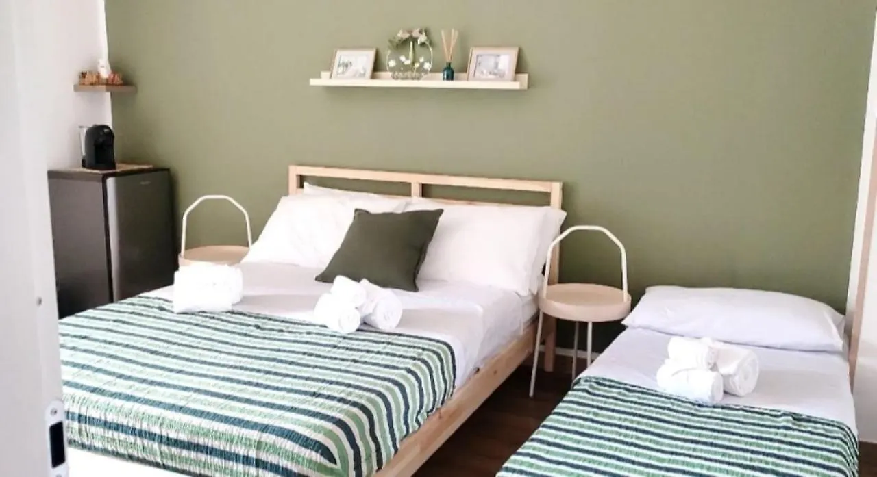 Guest house Pasitea Hotel Bagheria