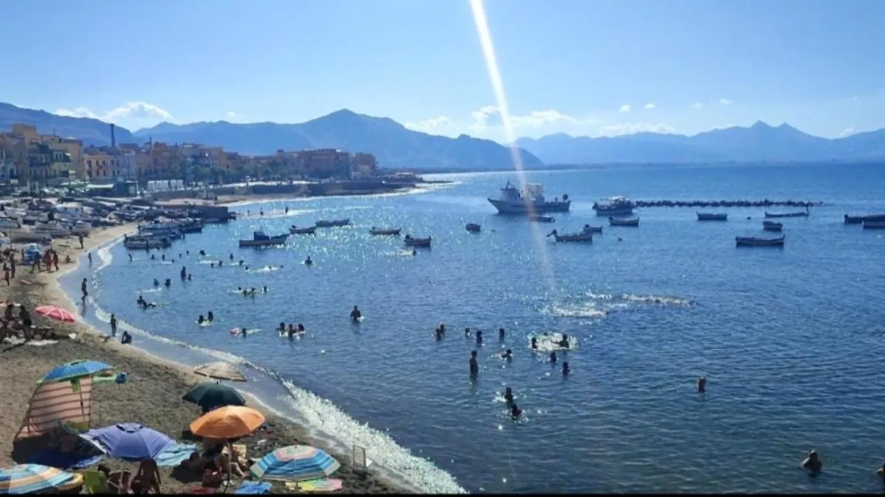 Guest house Pasitea Hotel Bagheria Italy