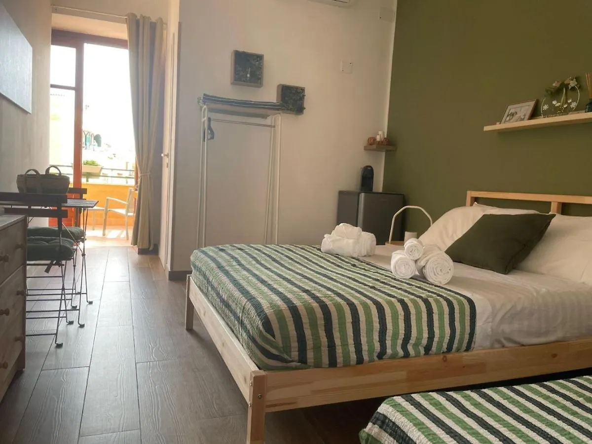 Pasitea Hotel Bagheria Guest house