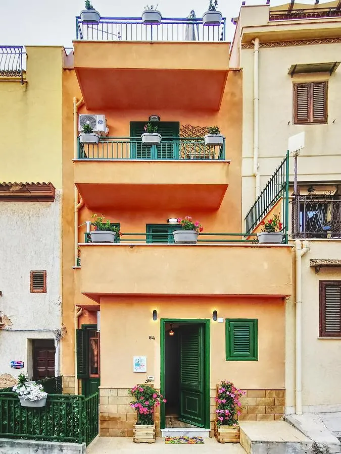 Guest house Pasitea Hotel Bagheria